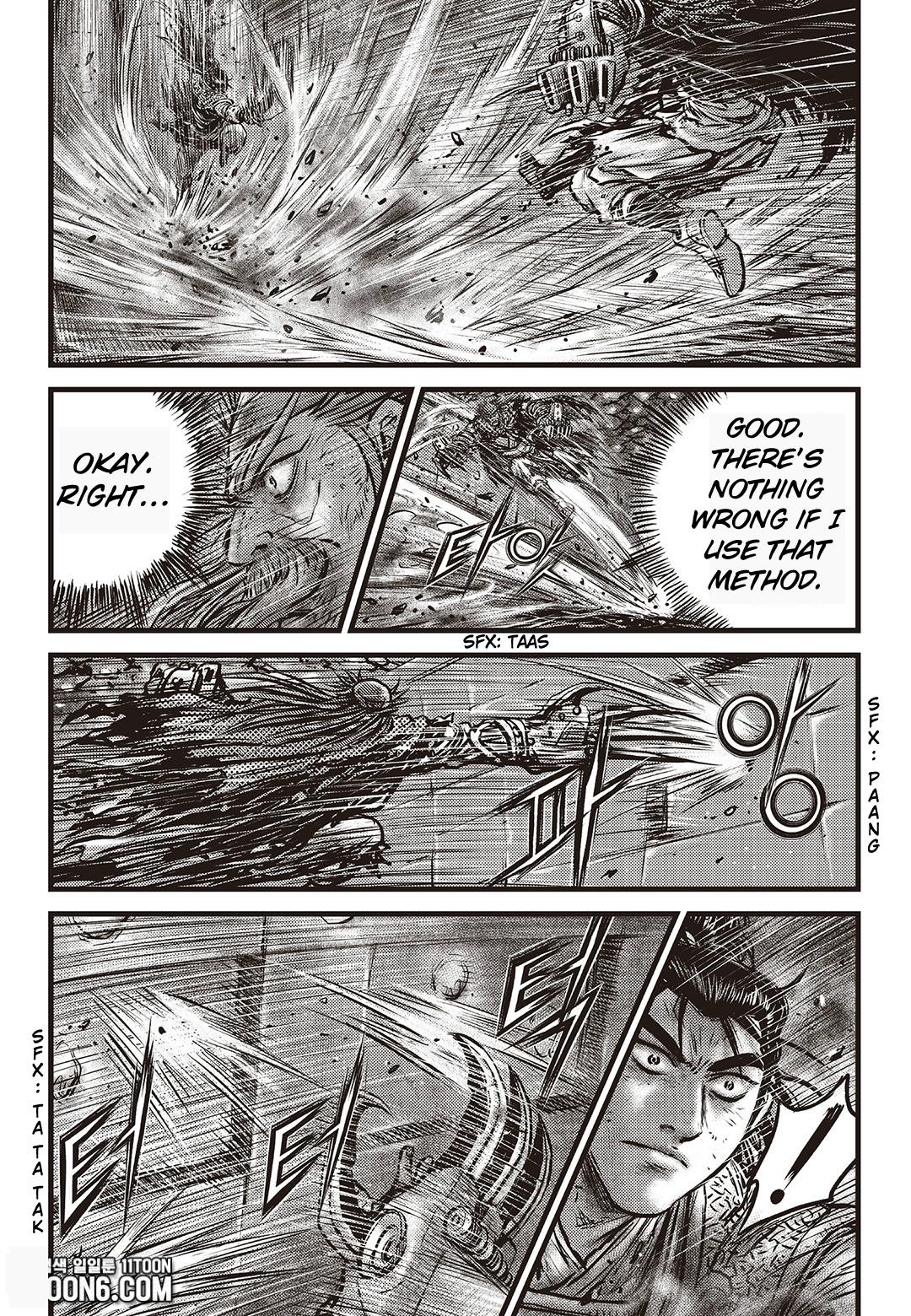 Ruler of the Land Chap 585 - Next Chap 586