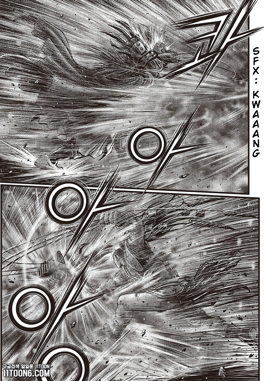Ruler of the Land Chap 585 - Next Chap 586