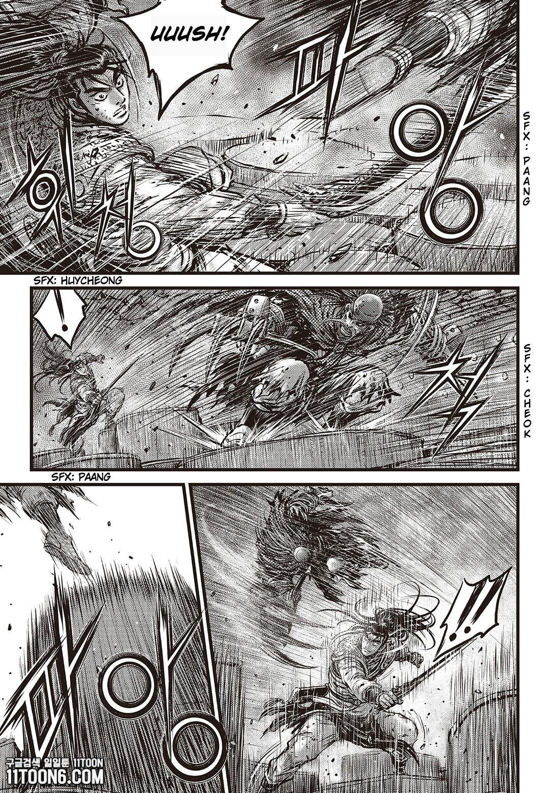 Ruler of the Land Chap 585 - Next Chap 586