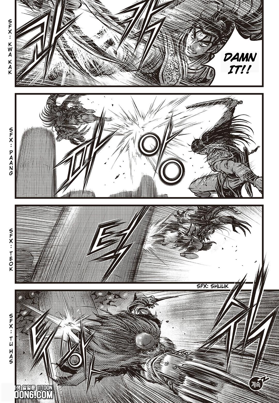 Ruler of the Land Chap 585 - Next Chap 586