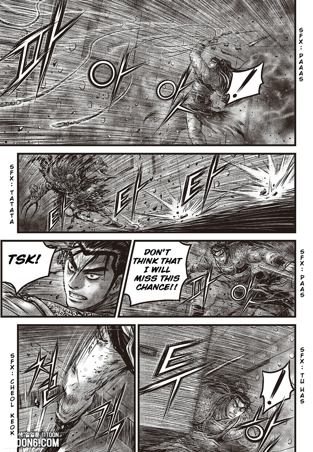 Ruler of the Land Chap 585 - Next Chap 586