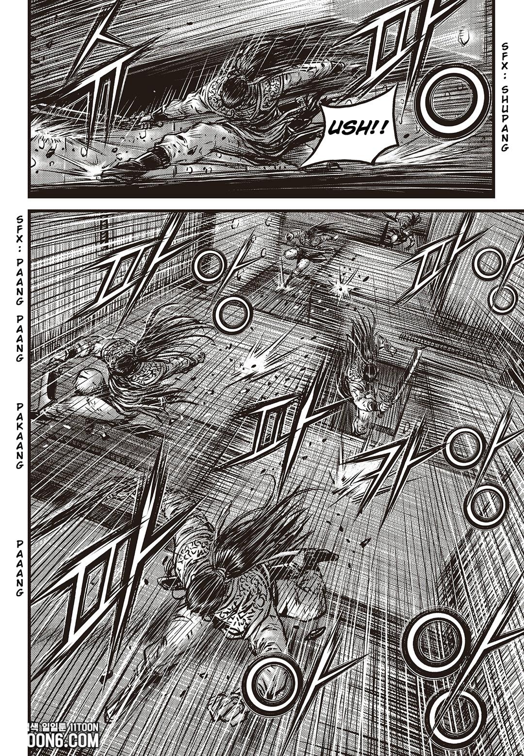 Ruler of the Land Chap 585 - Next Chap 586