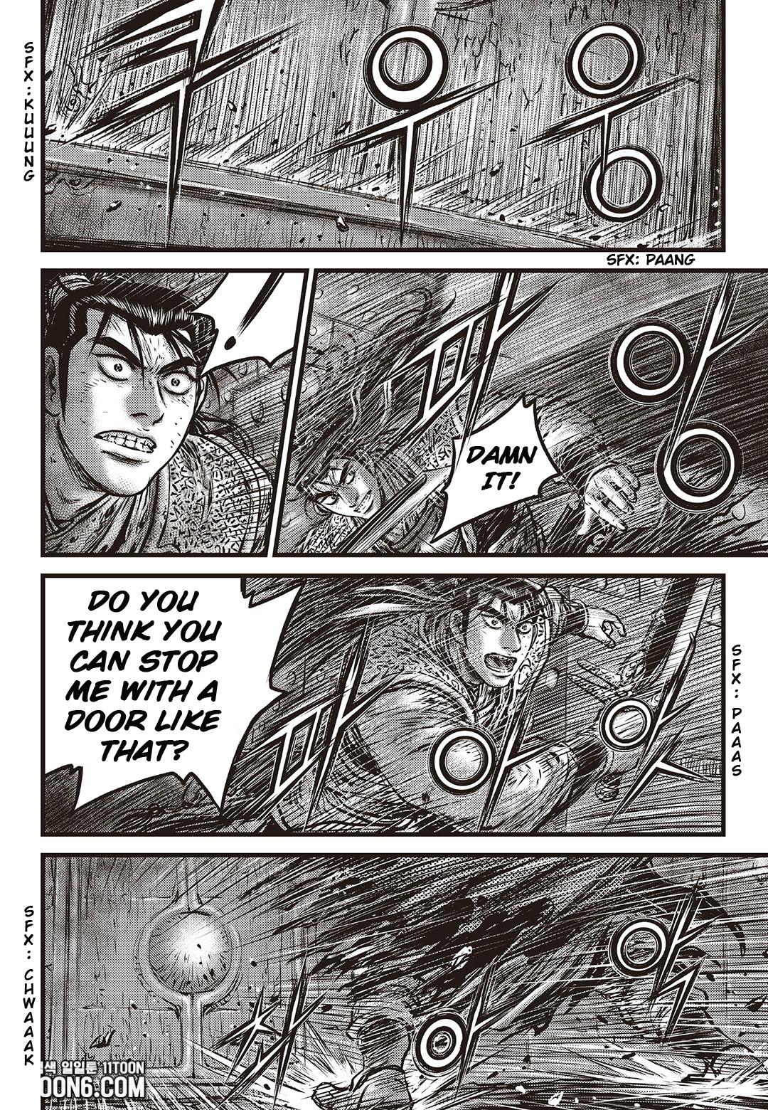 Ruler of the Land Chap 585 - Next Chap 586