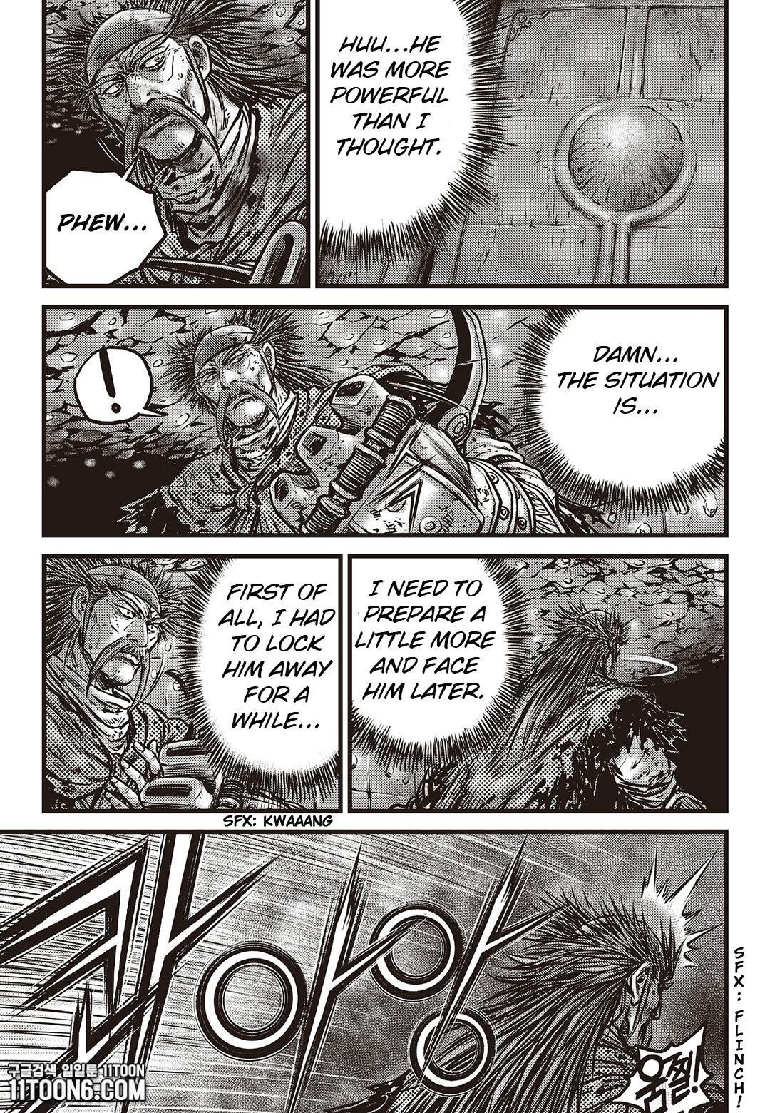 Ruler of the Land Chap 585 - Next Chap 586