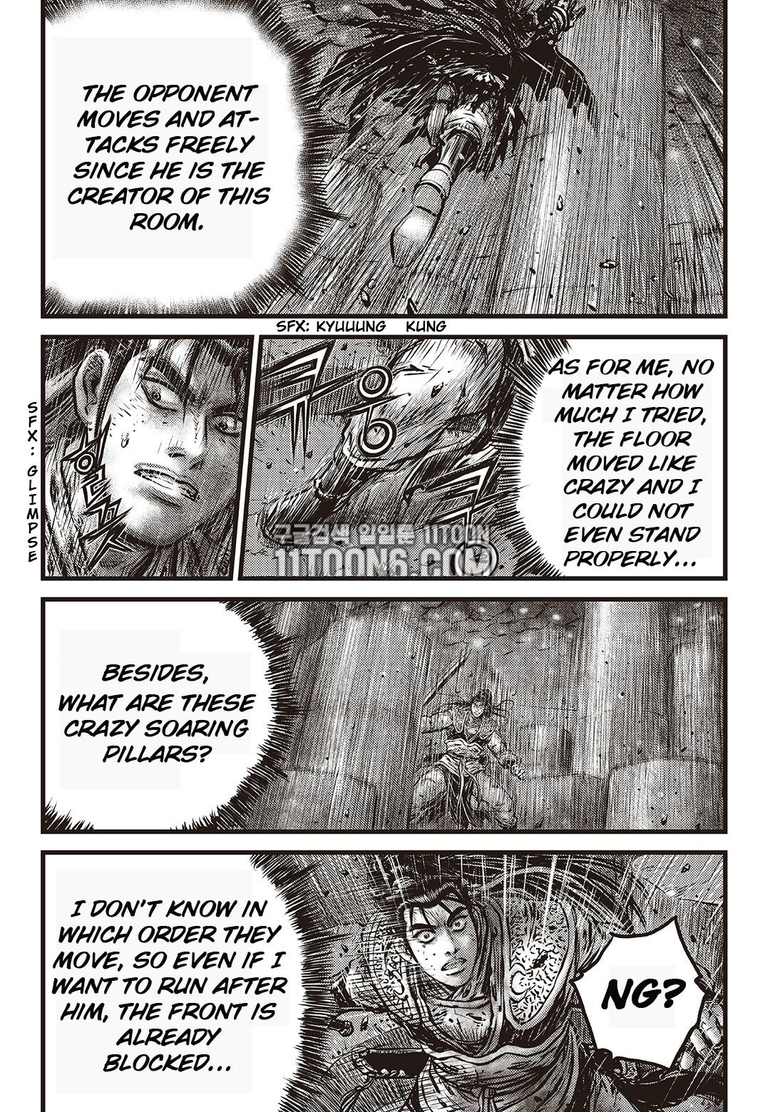 Ruler of the Land Chap 586 - Next Chap 587