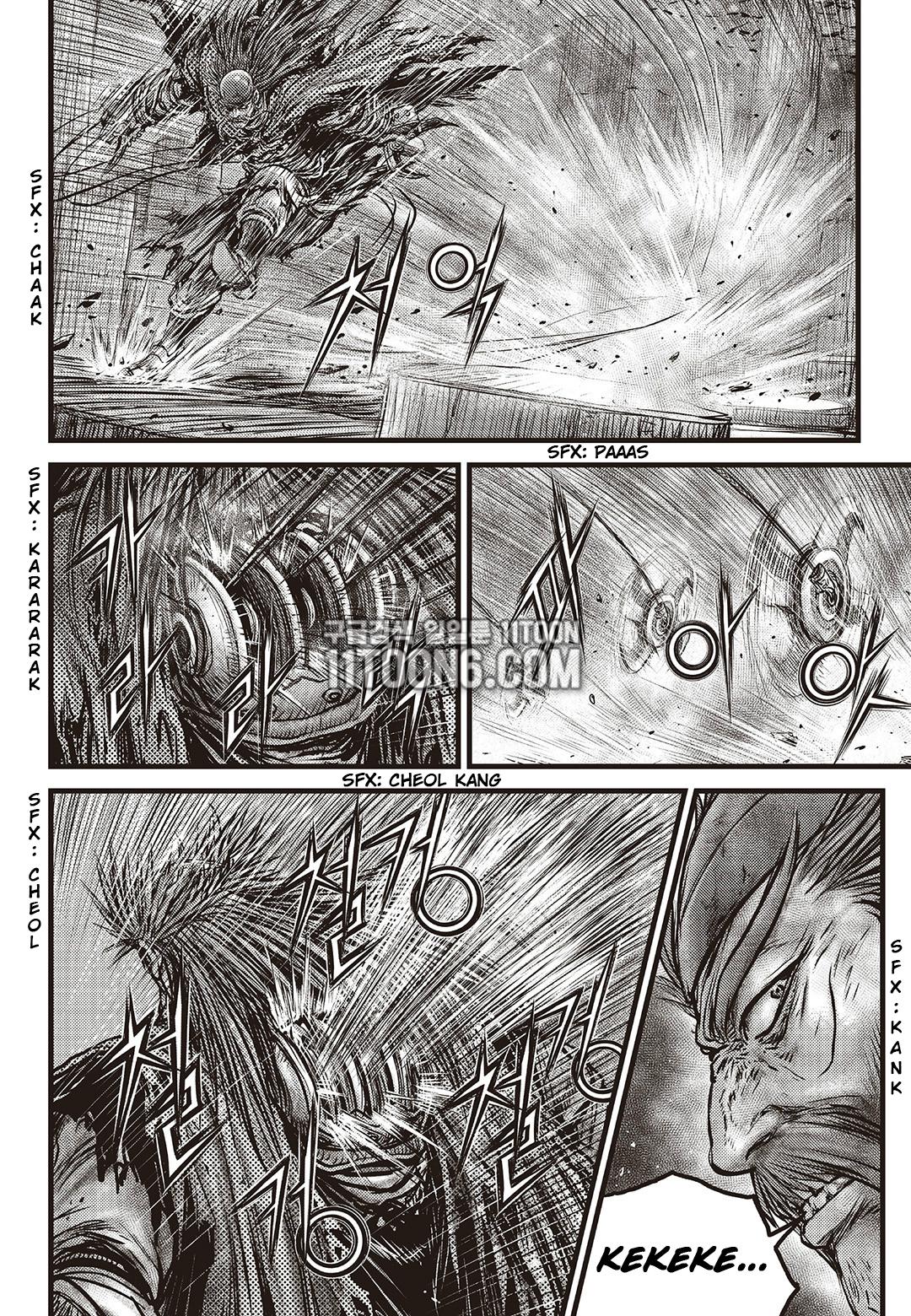 Ruler of the Land Chap 586 - Next Chap 587