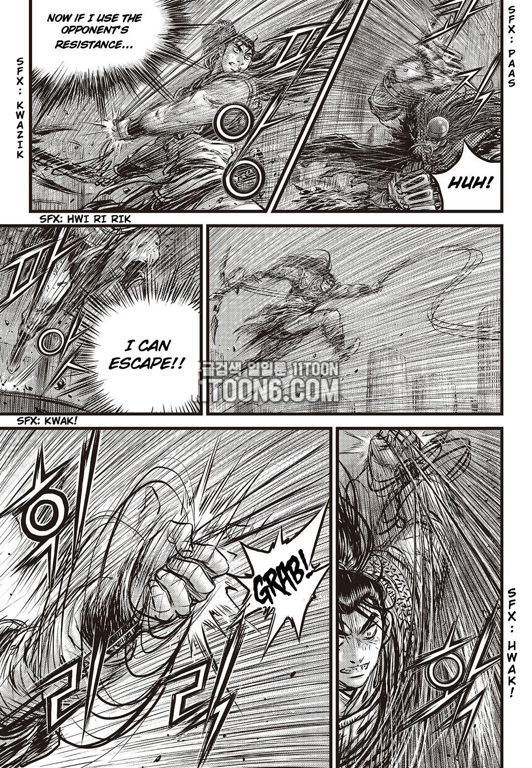 Ruler of the Land Chap 586 - Next Chap 587
