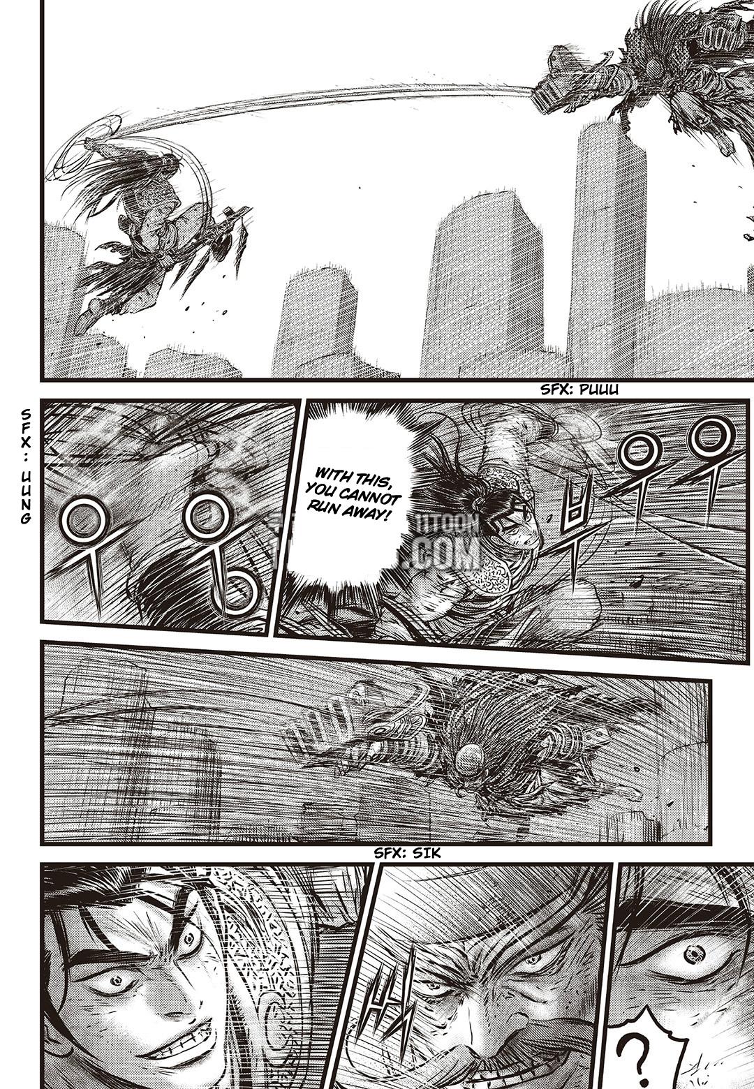 Ruler of the Land Chap 586 - Next Chap 587