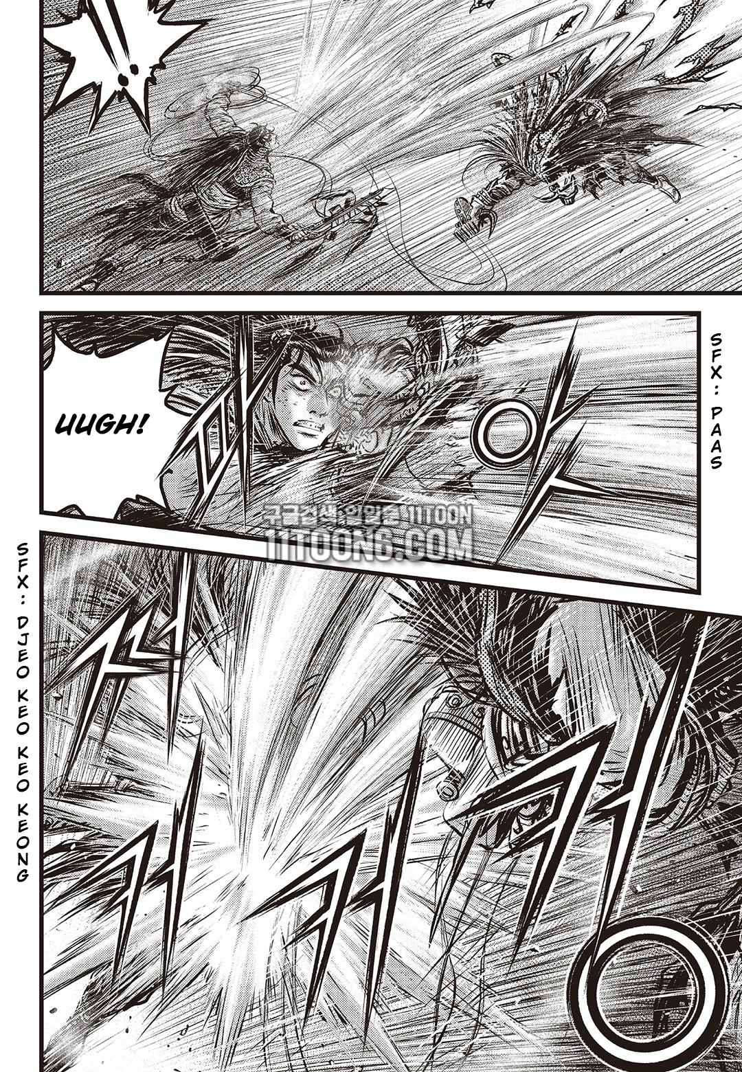 Ruler of the Land Chap 586 - Next Chap 587