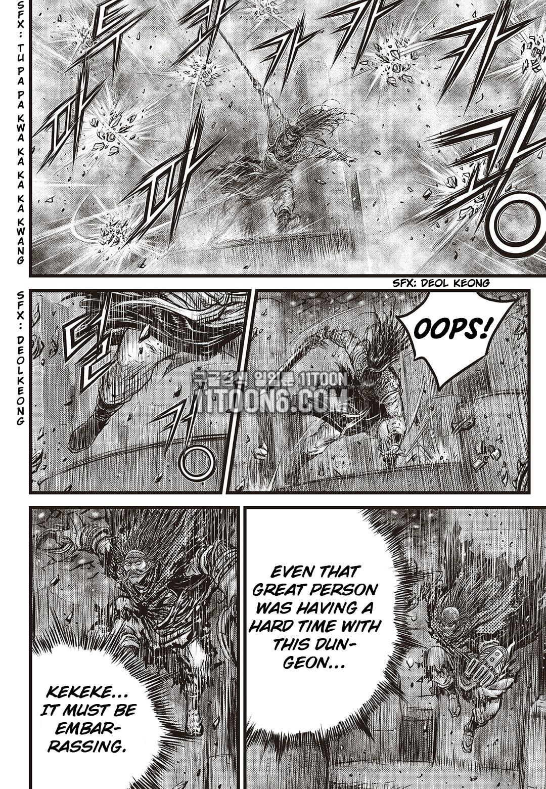 Ruler of the Land Chap 586 - Next Chap 587