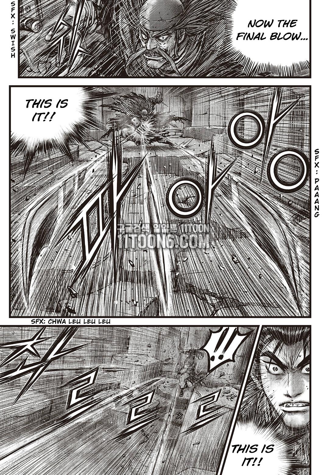 Ruler of the Land Chap 586 - Next Chap 587