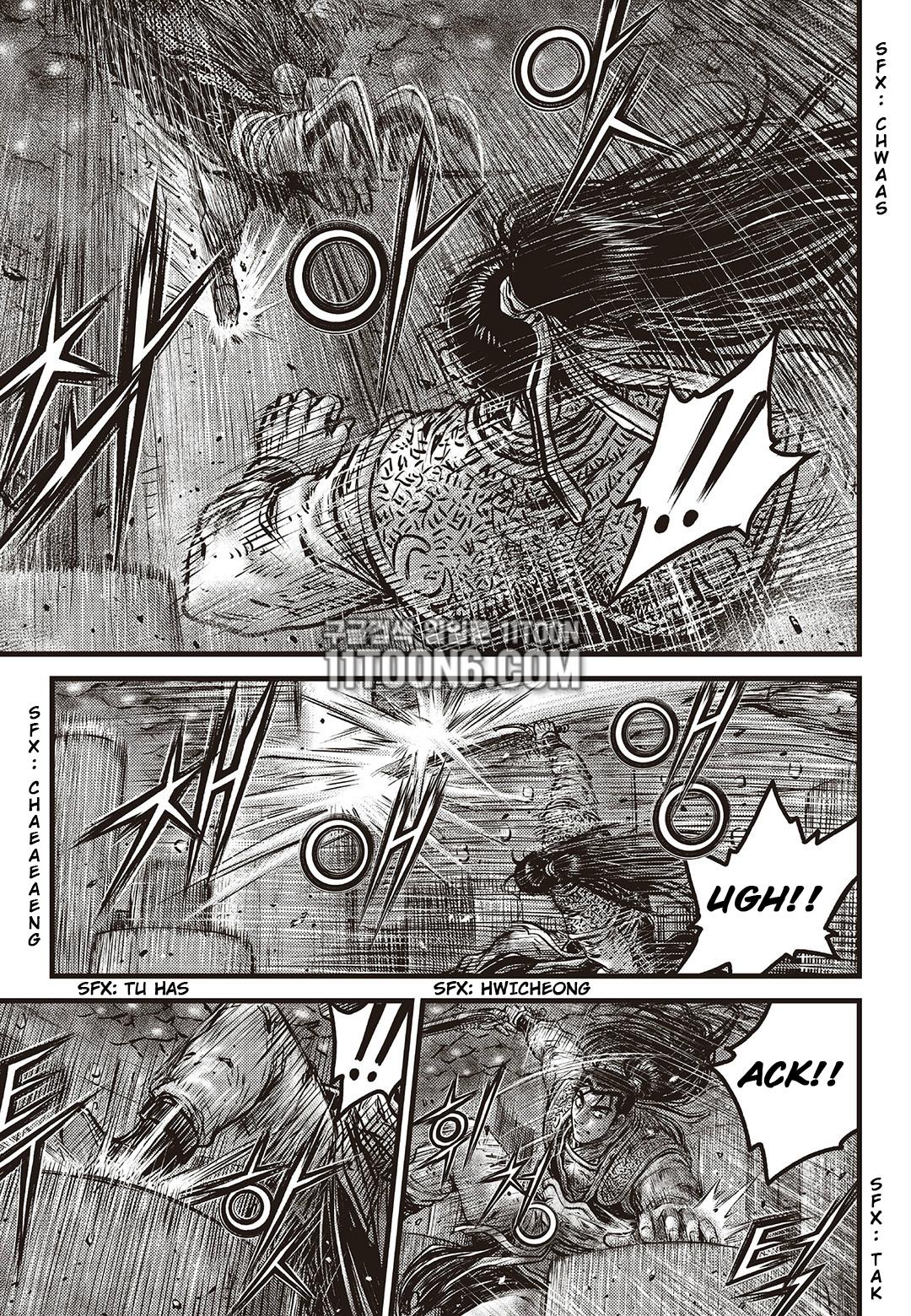 Ruler of the Land Chap 586 - Next Chap 587