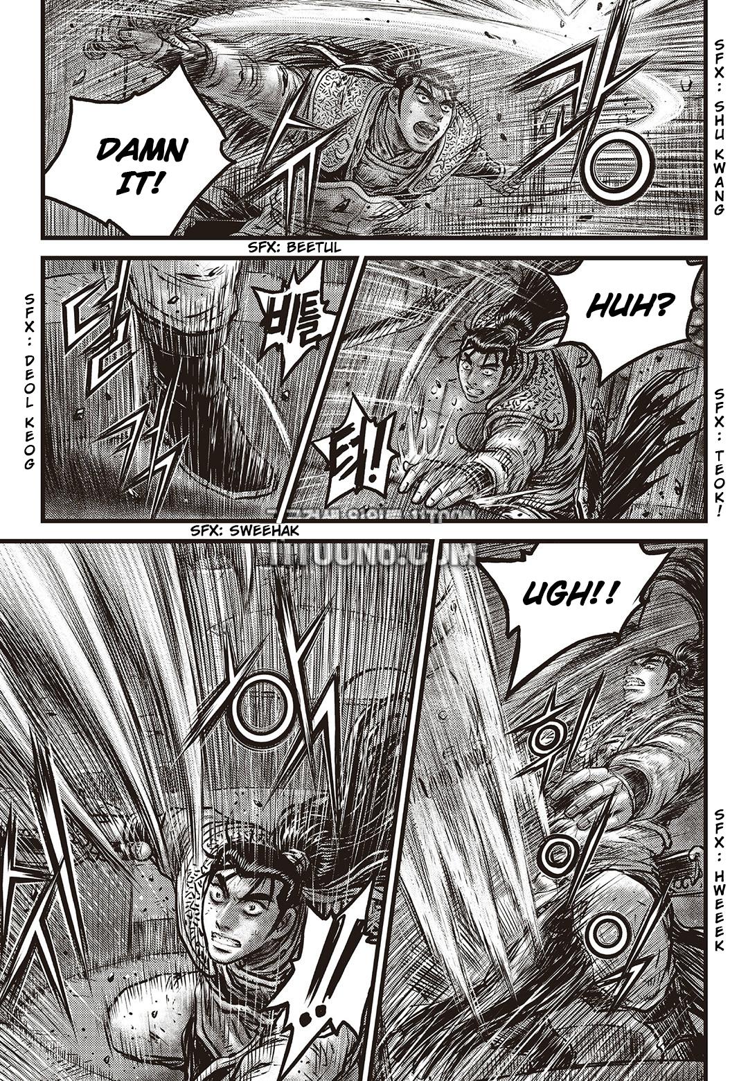 Ruler of the Land Chap 586 - Next Chap 587