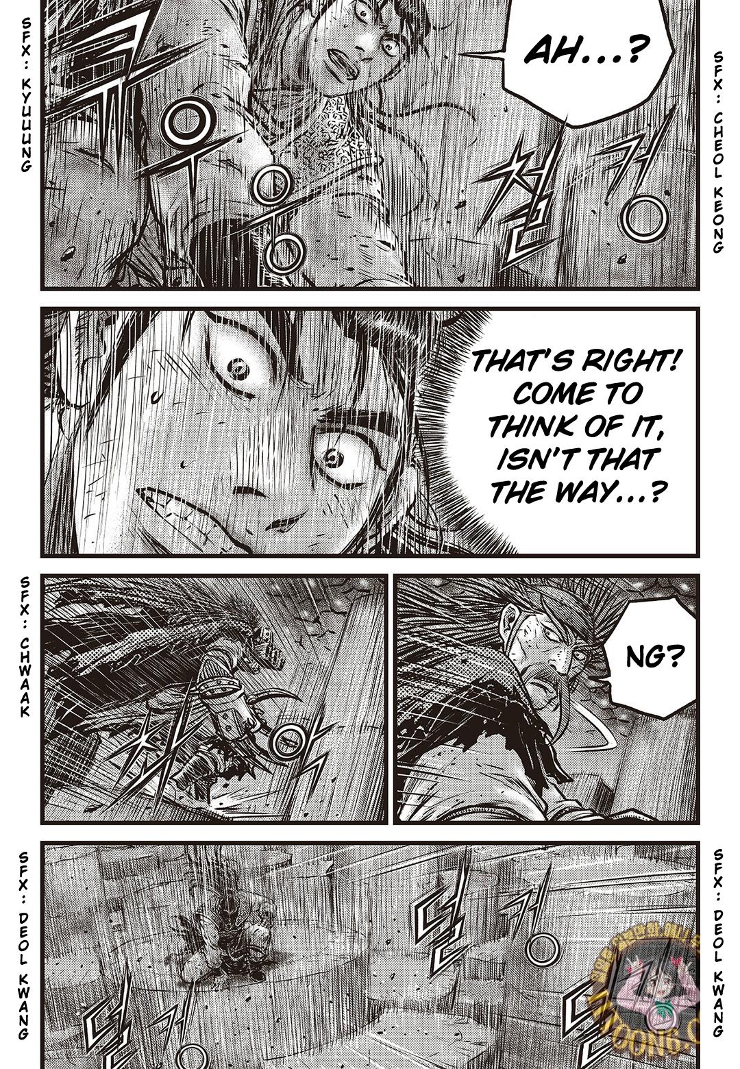 Ruler of the Land Chap 588 - Next Chap 589