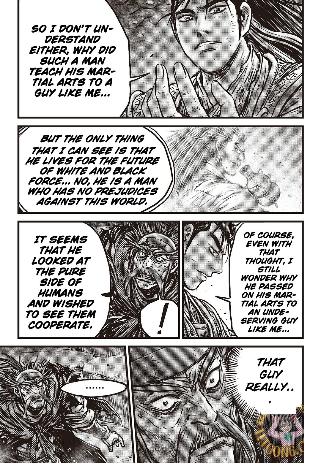 Ruler of the Land Chap 588 - Next Chap 589