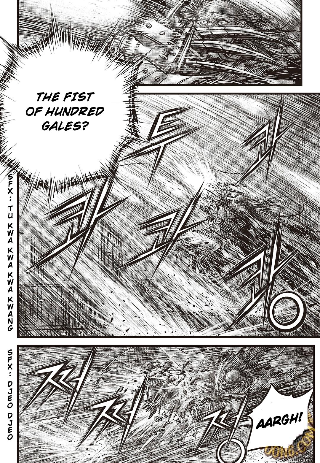 Ruler of the Land Chap 588 - Next Chap 589
