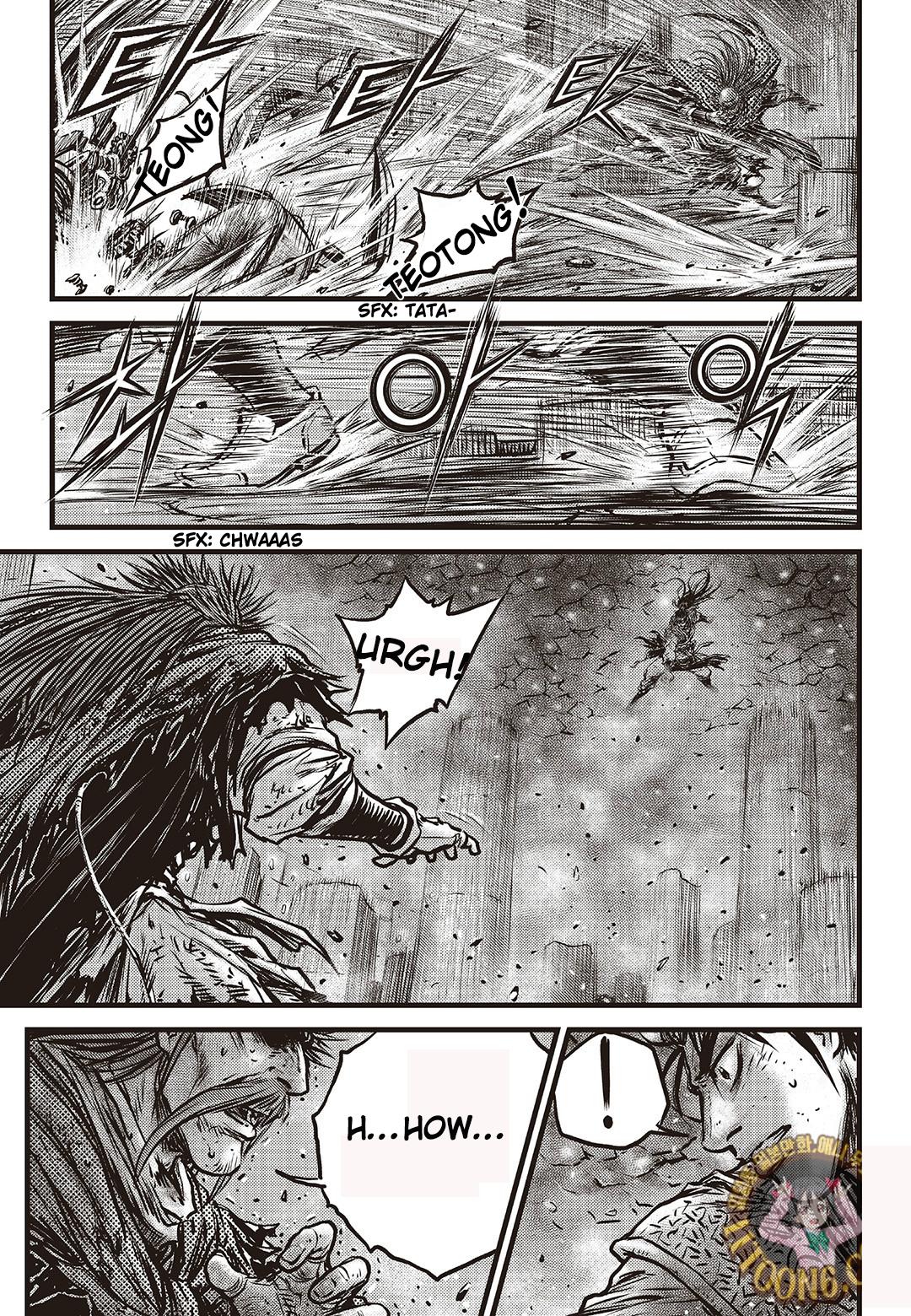 Ruler of the Land Chap 588 - Next Chap 589