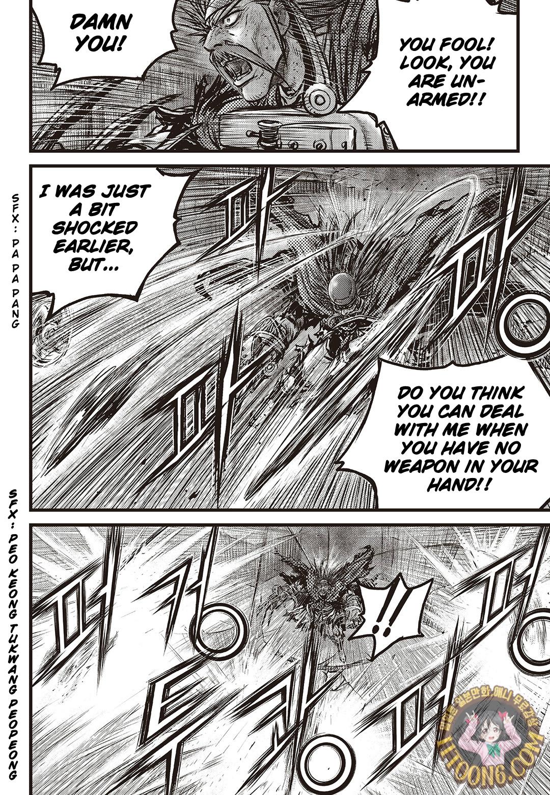 Ruler of the Land Chap 588 - Next Chap 589