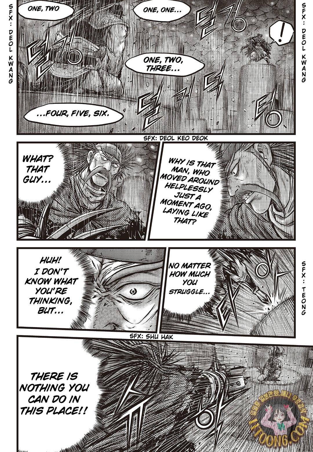 Ruler of the Land Chap 588 - Next Chap 589