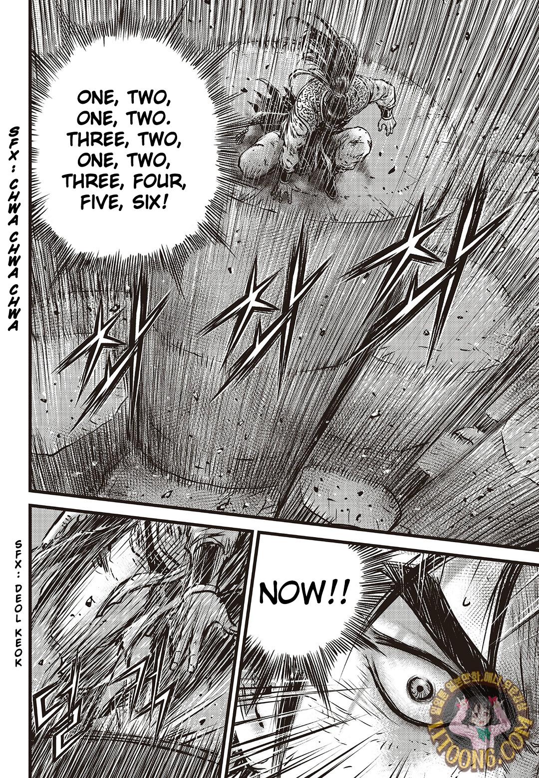 Ruler of the Land Chap 588 - Next Chap 589