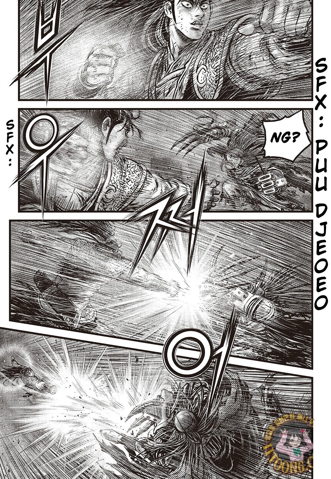 Ruler of the Land Chap 588 - Next Chap 589