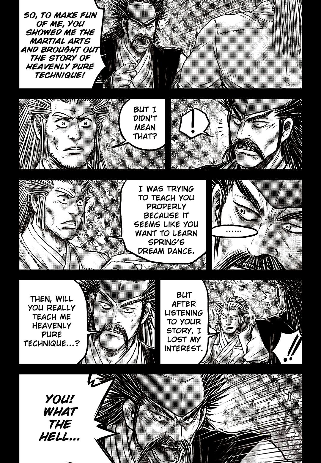 Ruler of the Land Chap 589 - Next Chap 590