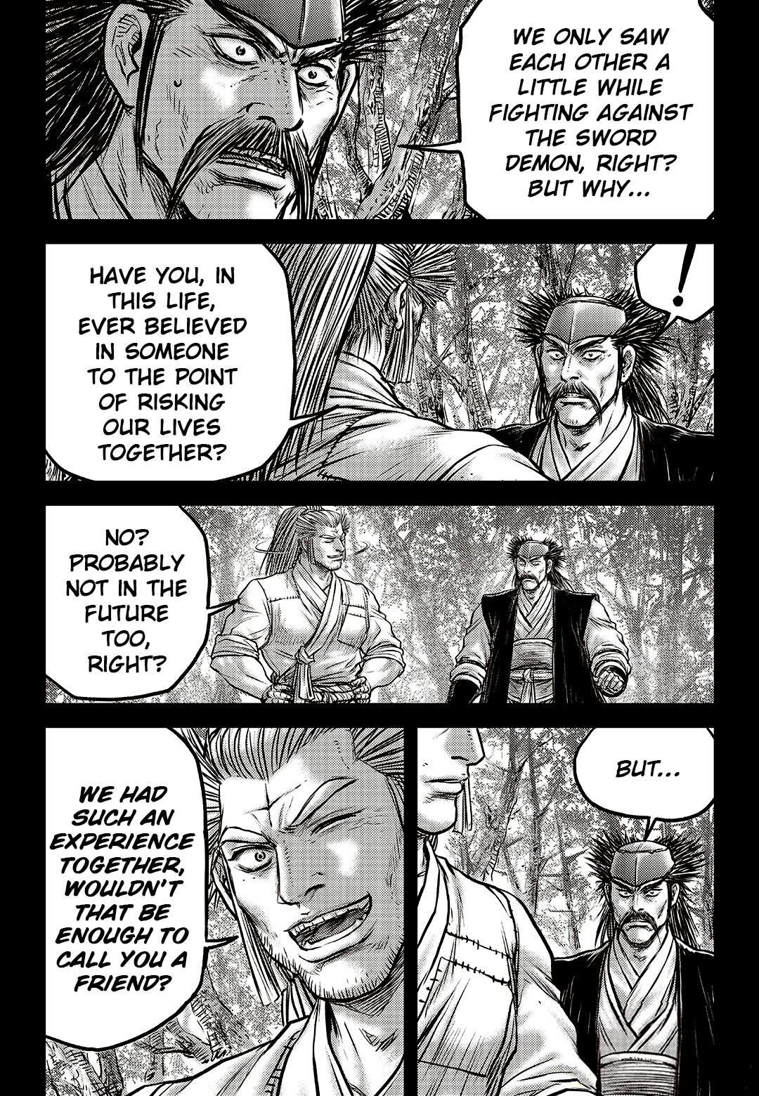 Ruler of the Land Chap 589 - Next Chap 590