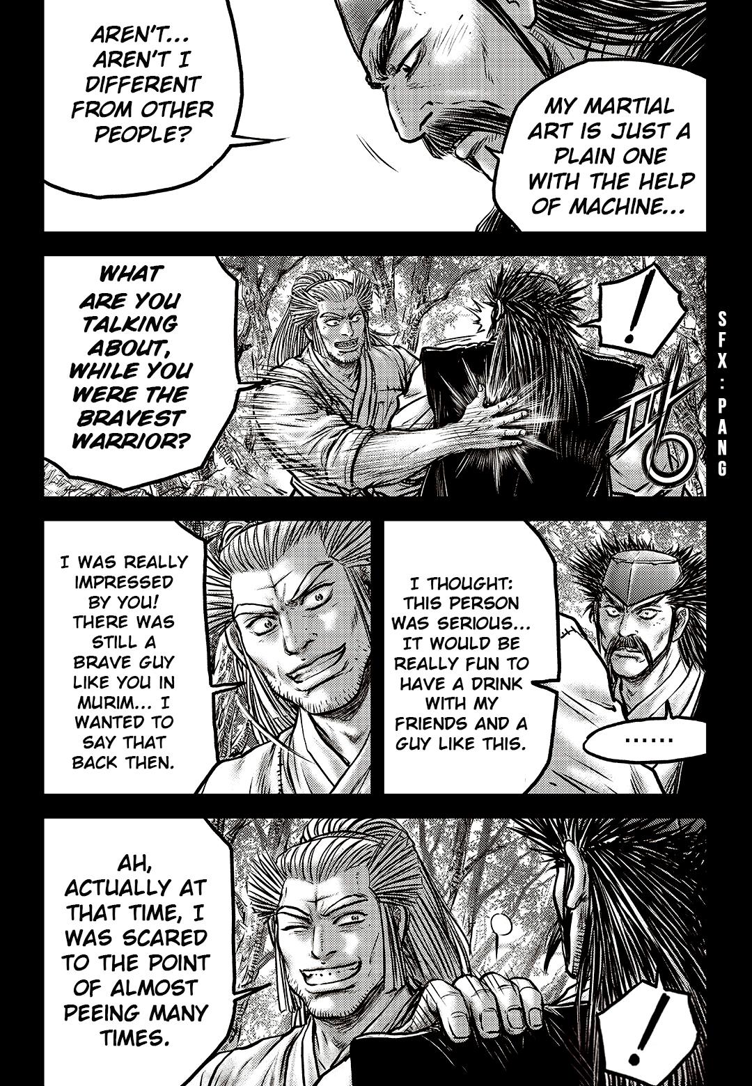 Ruler of the Land Chap 589 - Next Chap 590