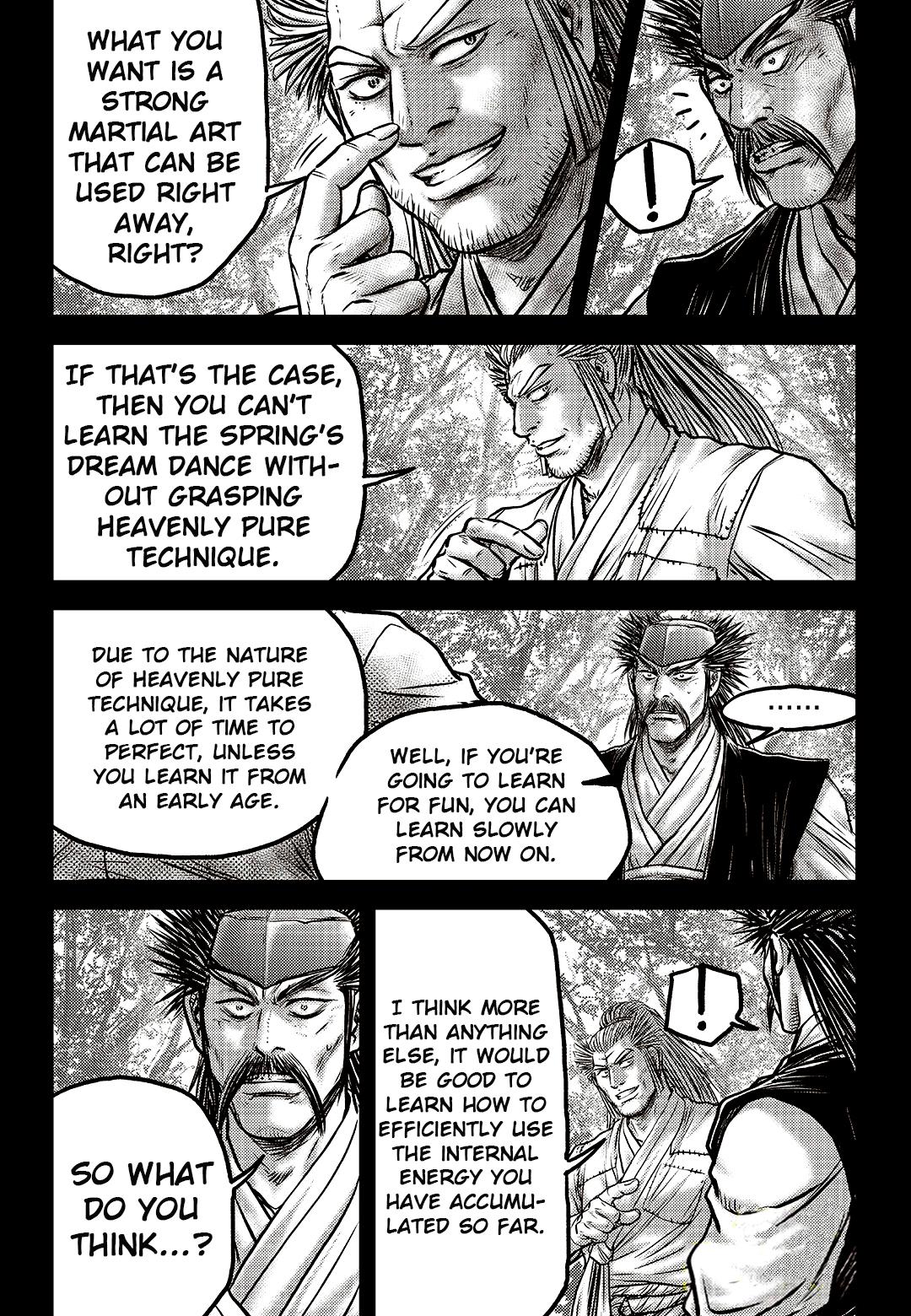 Ruler of the Land Chap 589 - Next Chap 590