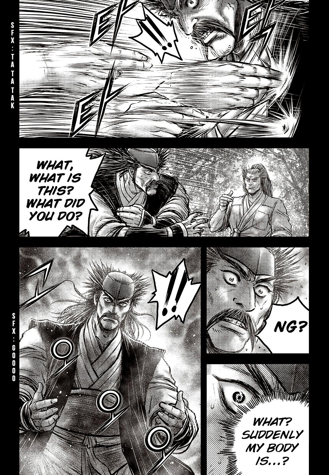 Ruler of the Land Chap 589 - Next Chap 590