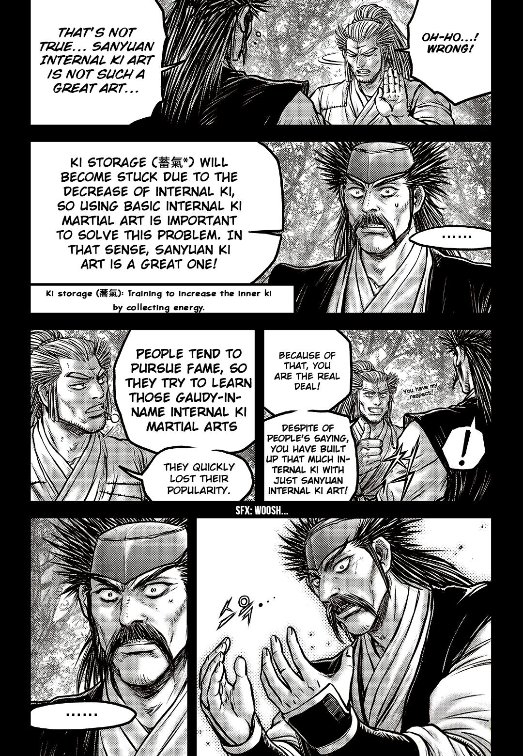 Ruler of the Land Chap 589 - Next Chap 590