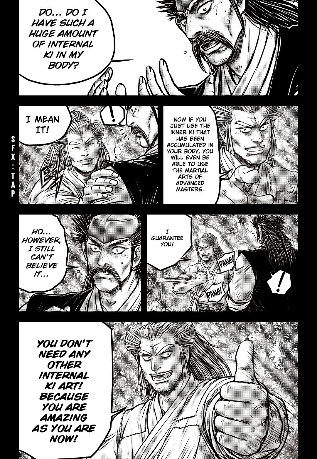Ruler of the Land Chap 589 - Next Chap 590