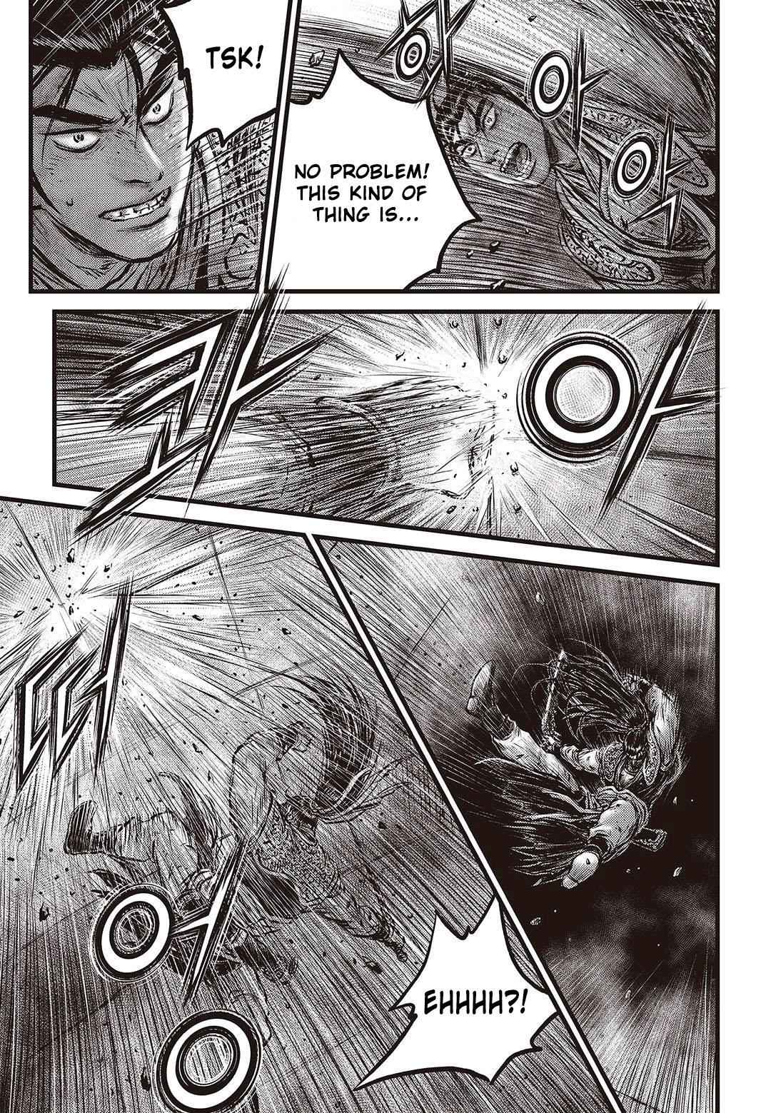 Ruler of the Land Chap 580 - Next Chap 581