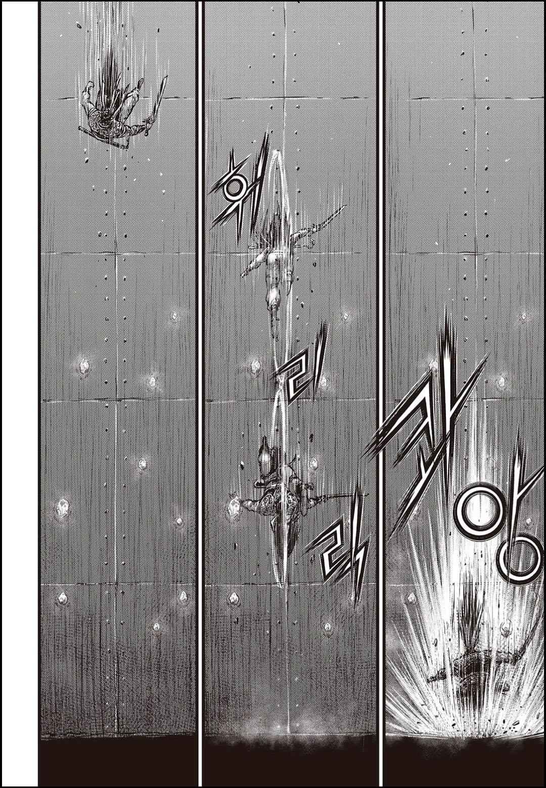 Ruler of the Land Chap 580 - Next Chap 581