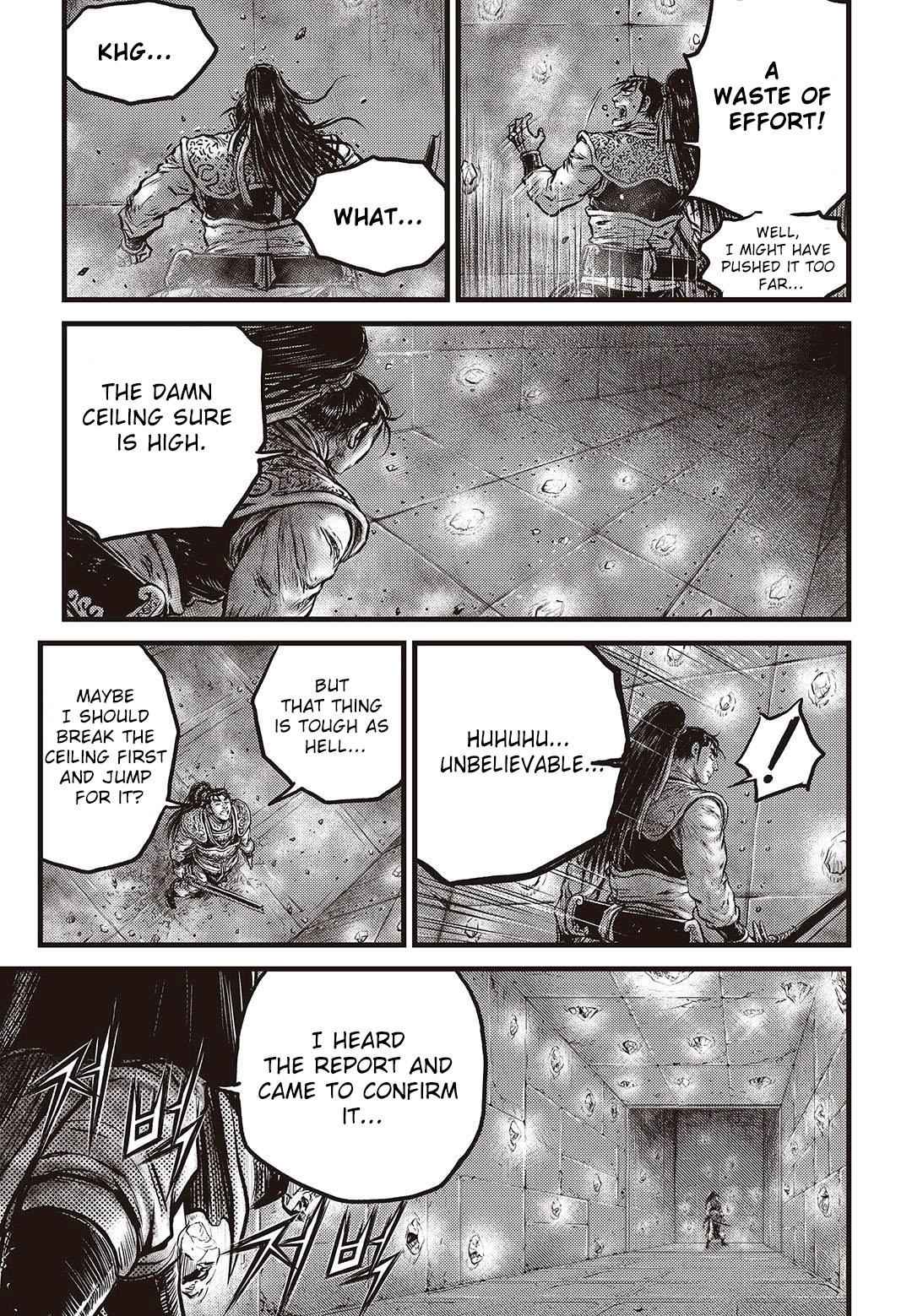 Ruler of the Land Chap 580 - Next Chap 581