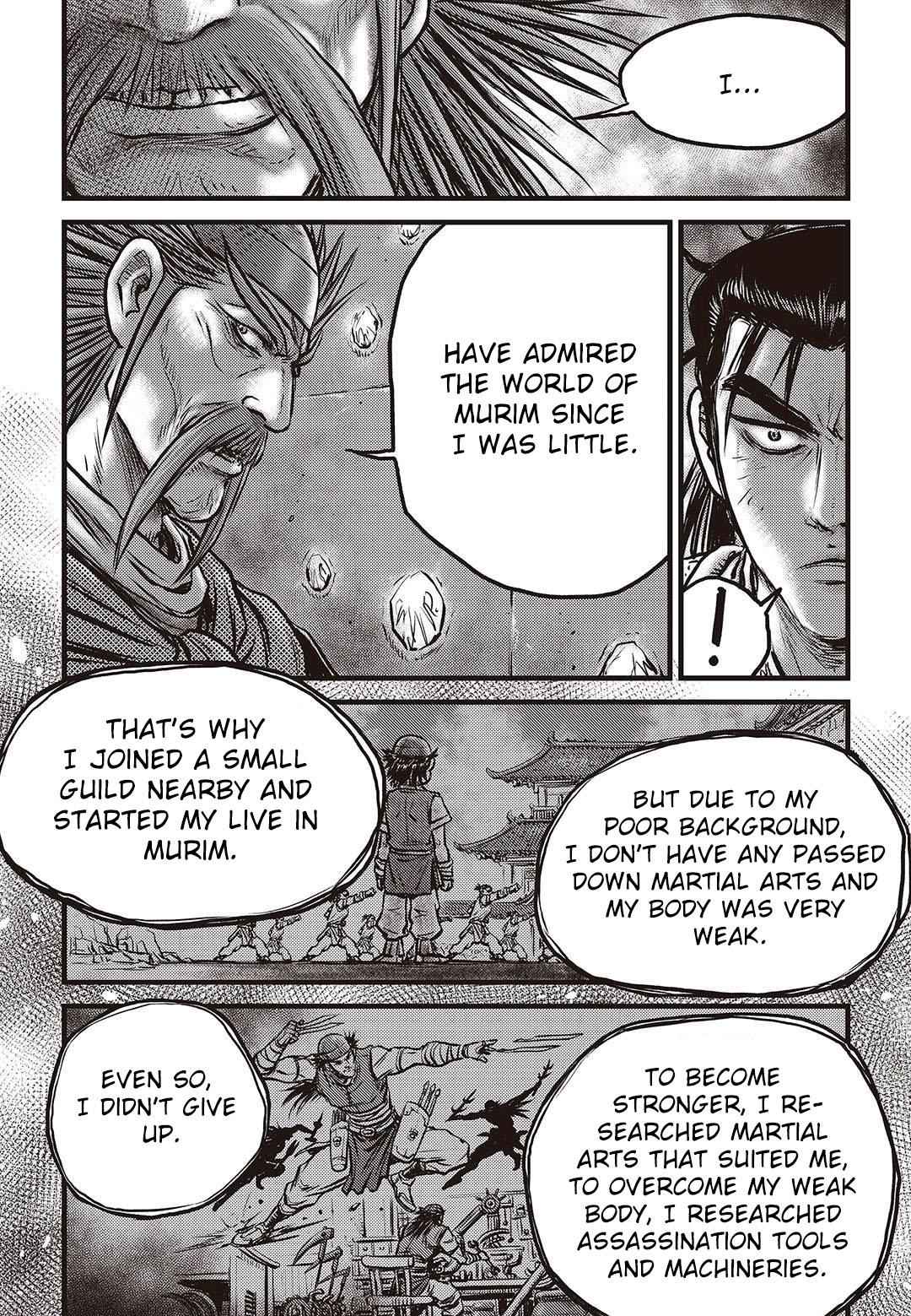 Ruler of the Land Chap 580 - Next Chap 581