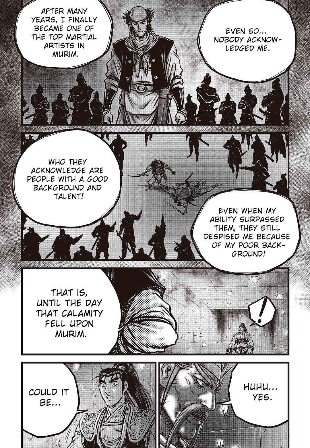 Ruler of the Land Chap 580 - Next Chap 581