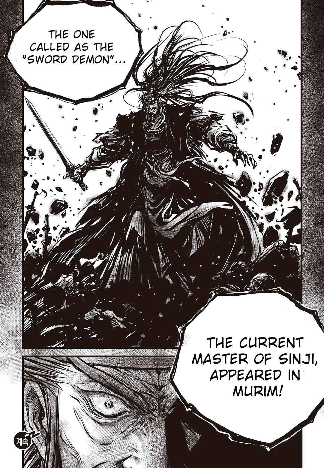 Ruler of the Land Chap 580 - Next Chap 581
