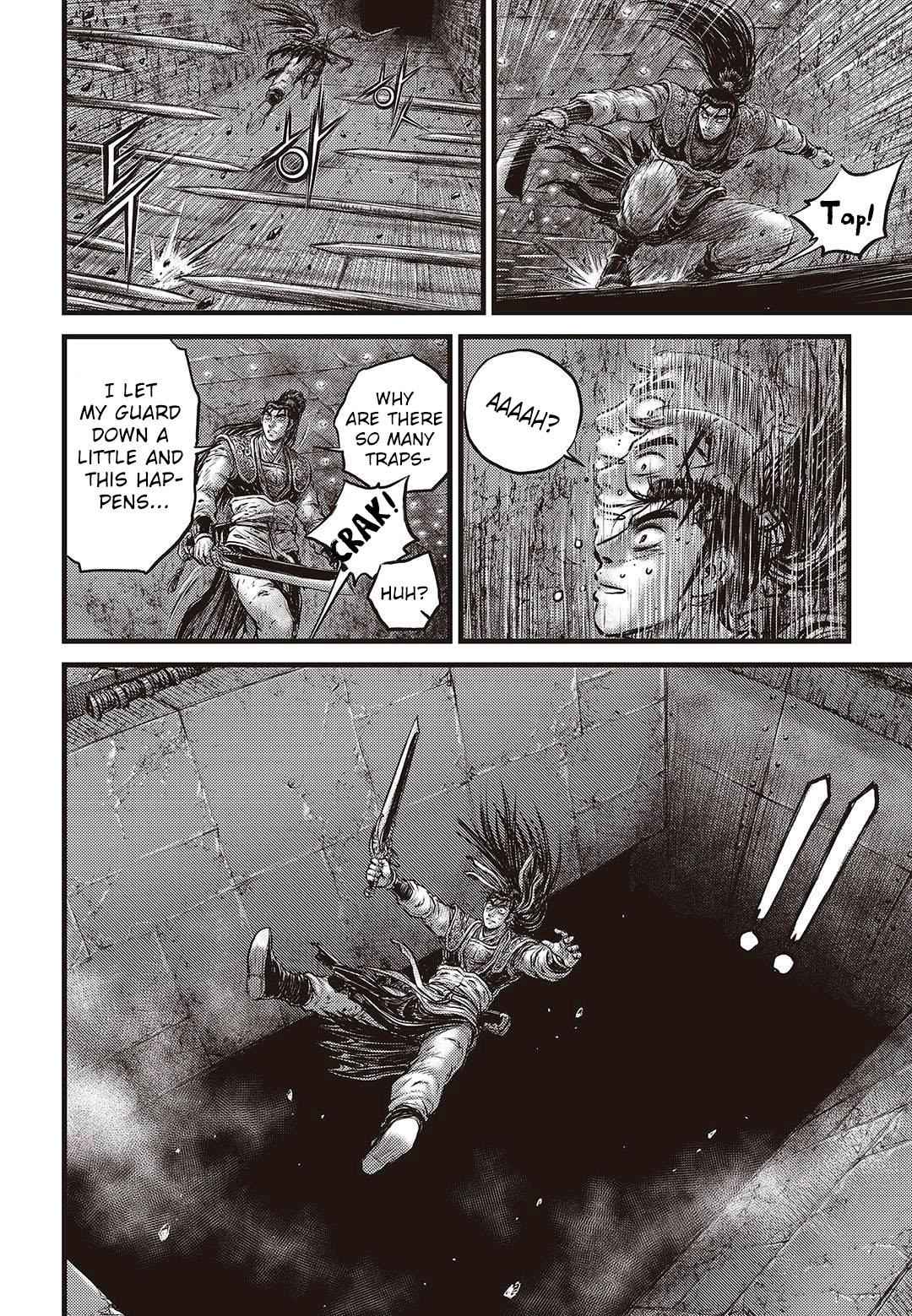 Ruler of the Land Chap 580 - Next Chap 581