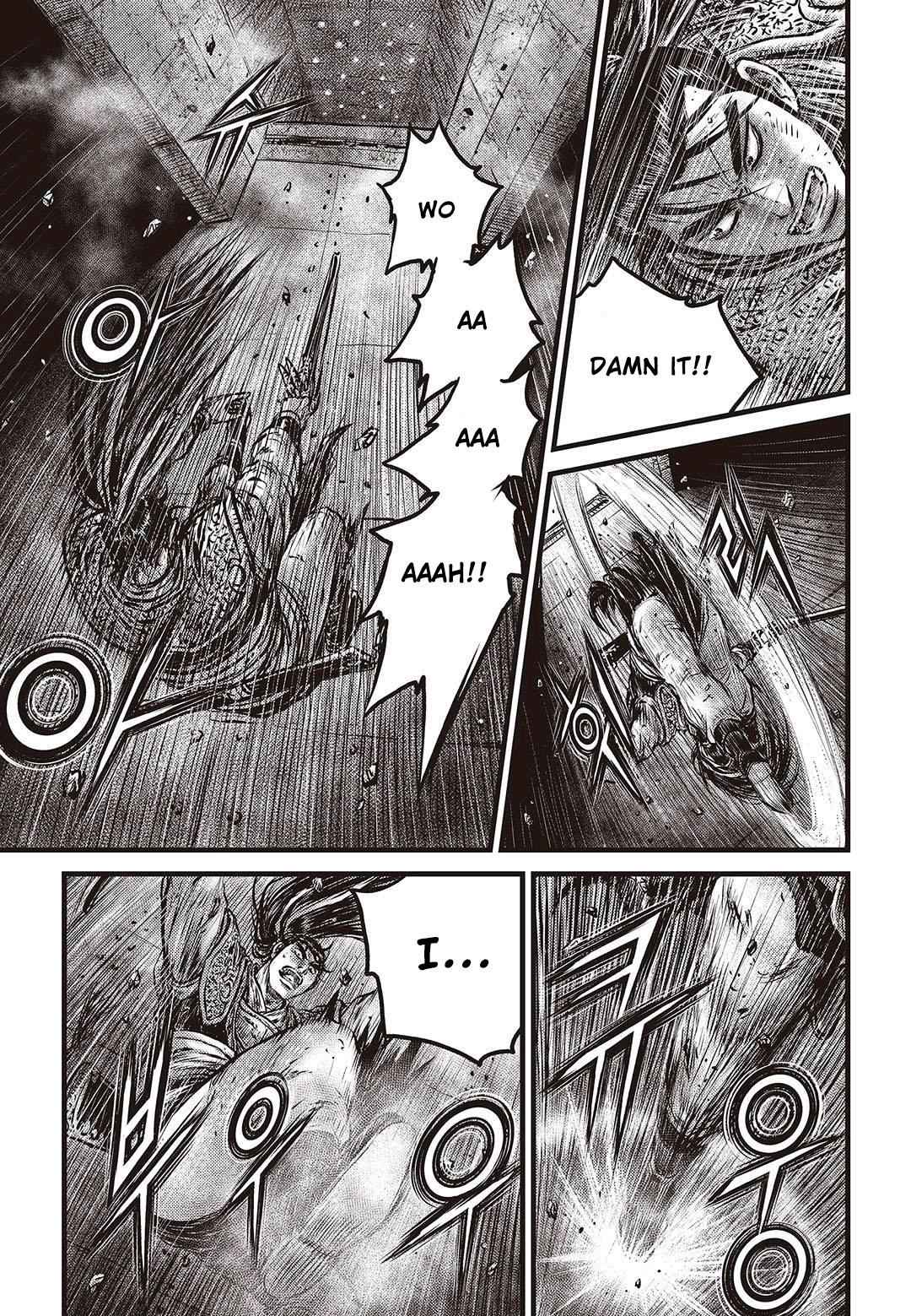 Ruler of the Land Chap 580 - Next Chap 581
