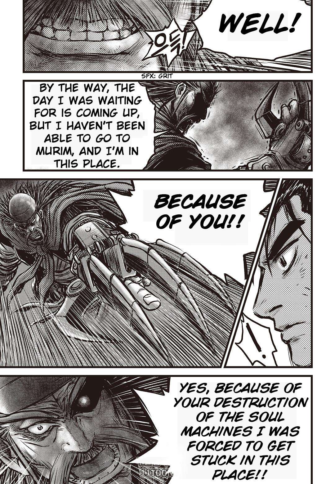 Ruler of the Land Chap 581 - Next Chap 582