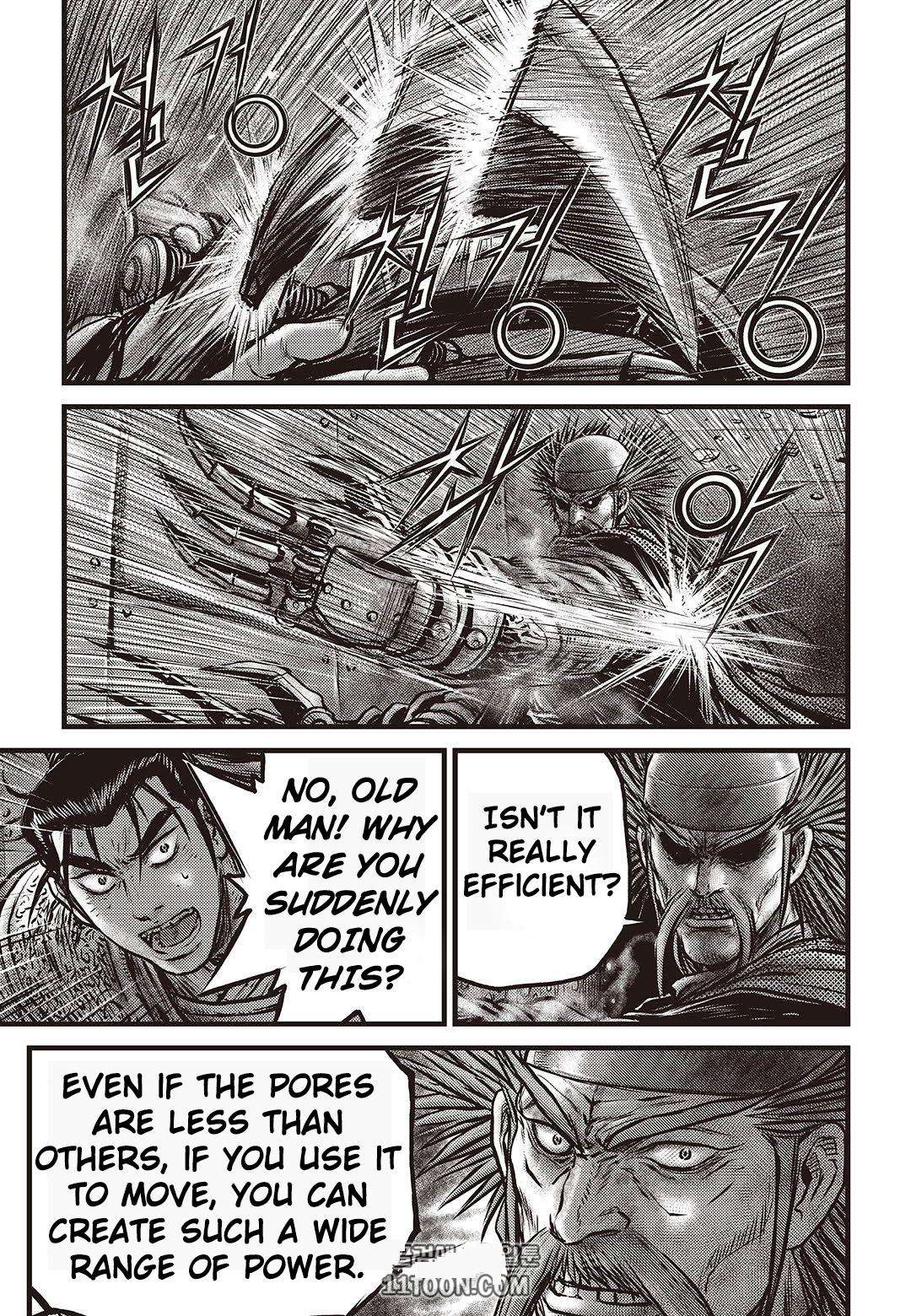 Ruler of the Land Chap 581 - Next Chap 582