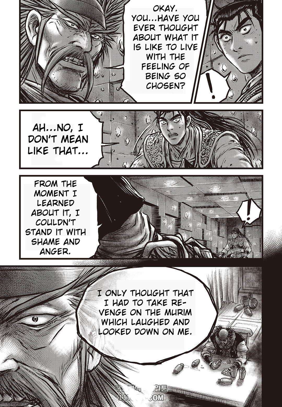 Ruler of the Land Chap 581 - Next Chap 582