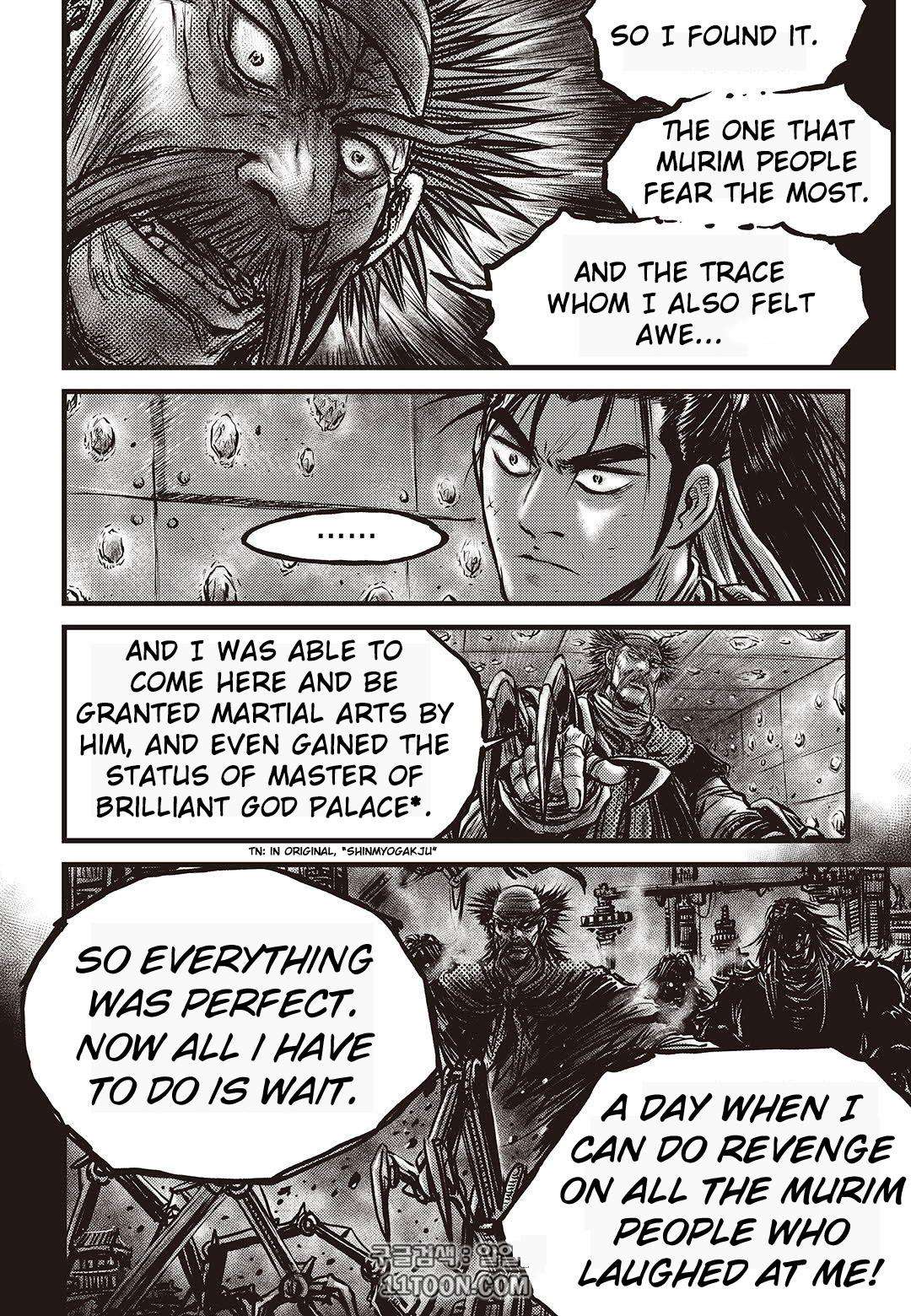 Ruler of the Land Chap 581 - Next Chap 582