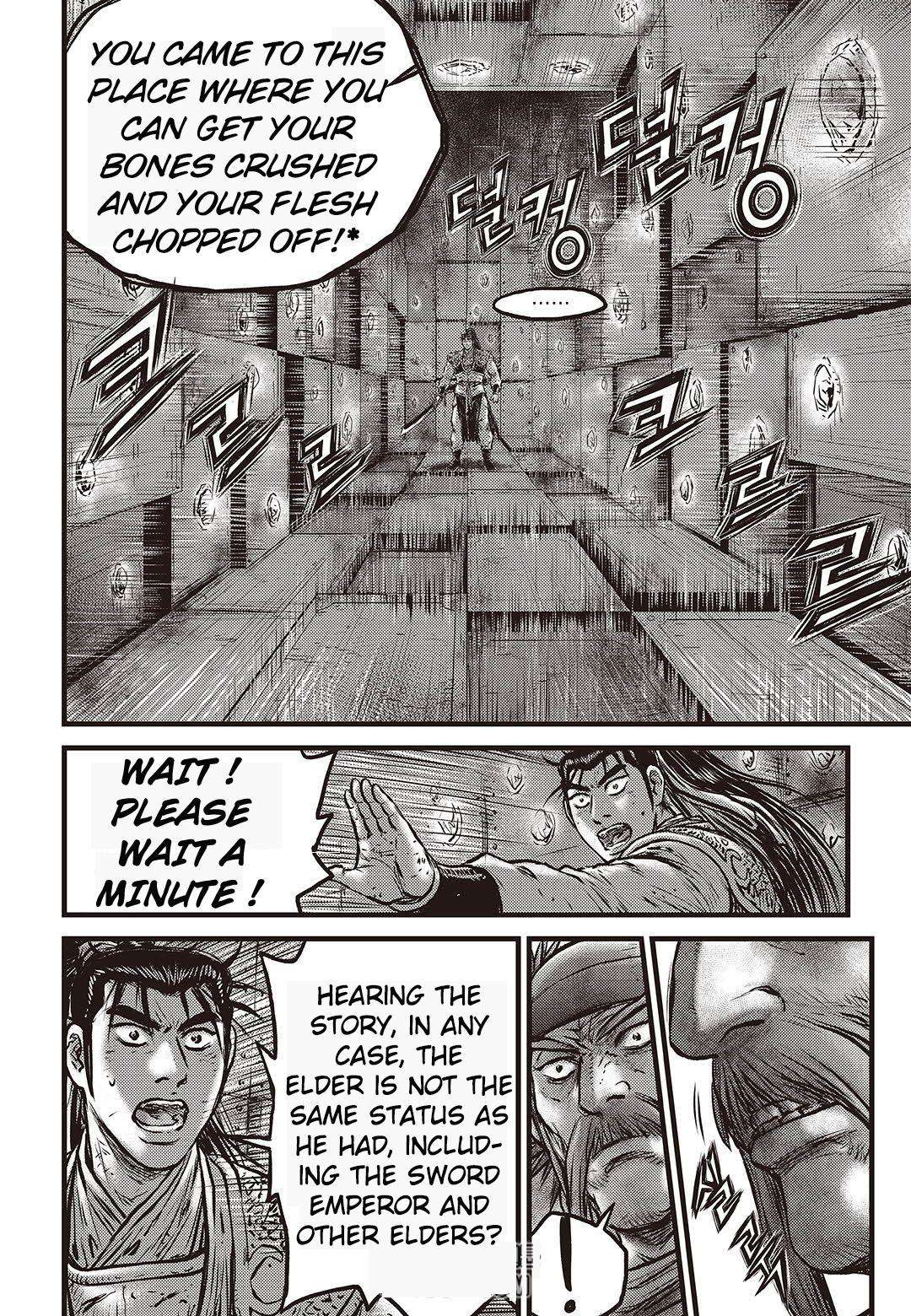 Ruler of the Land Chap 581 - Next Chap 582