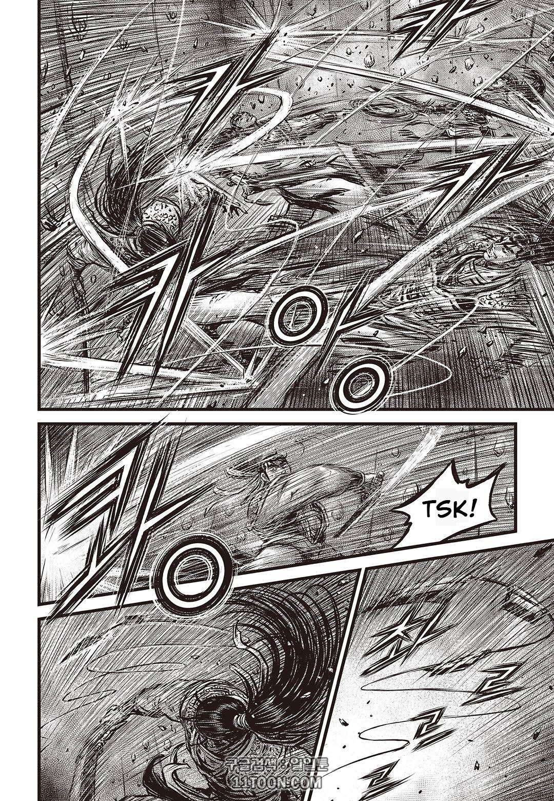 Ruler of the Land Chap 581 - Next Chap 582