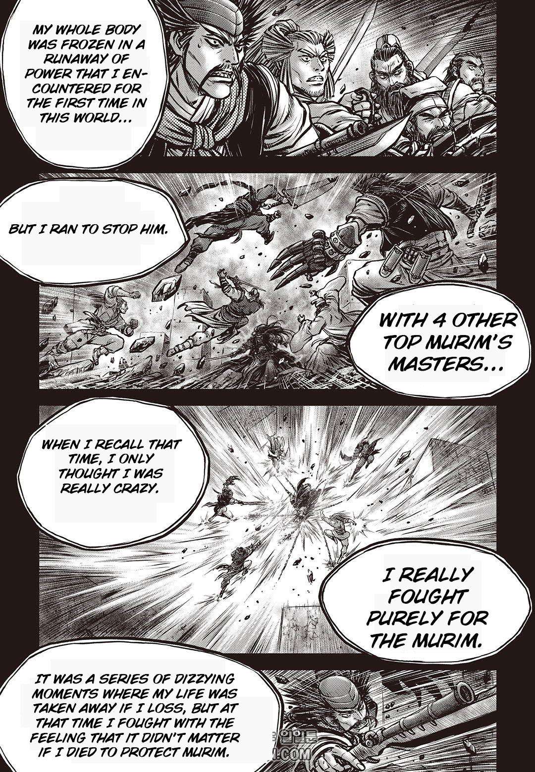 Ruler of the Land Chap 581 - Next Chap 582