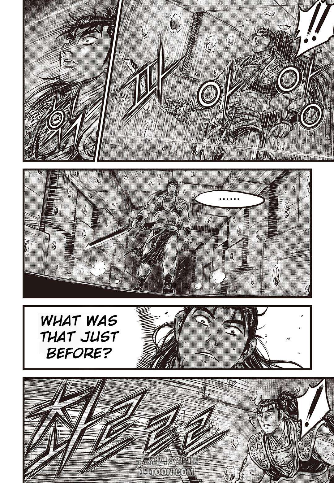 Ruler of the Land Chap 581 - Next Chap 582