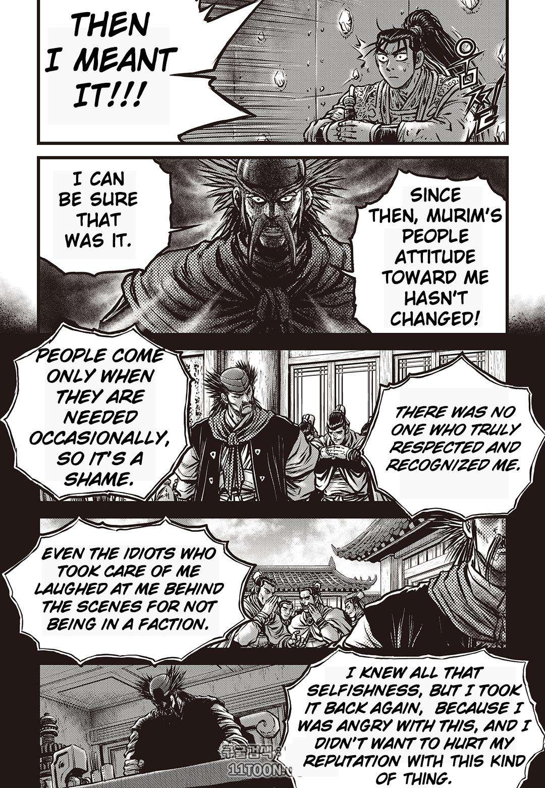 Ruler of the Land Chap 581 - Next Chap 582