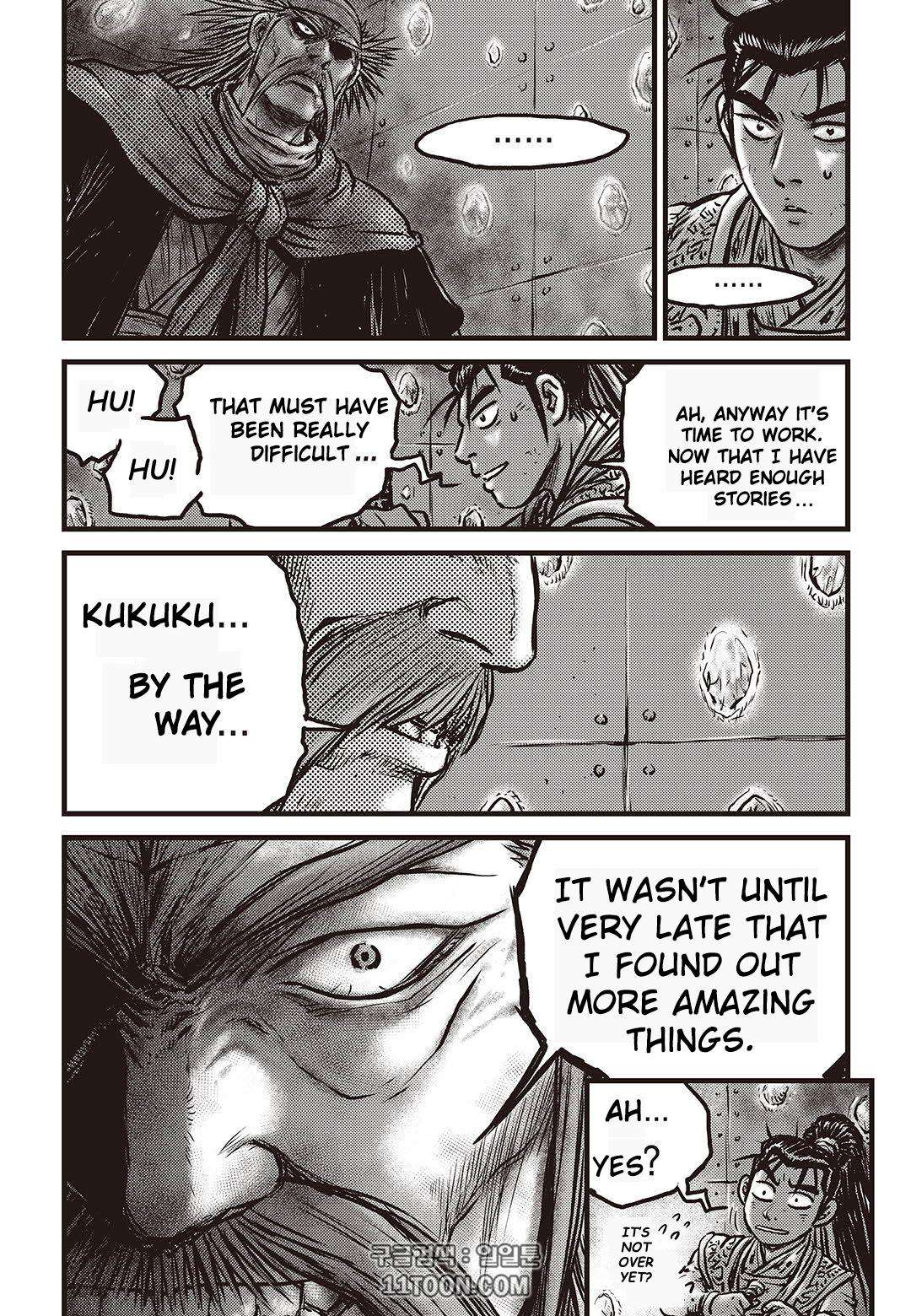 Ruler of the Land Chap 581 - Next Chap 582